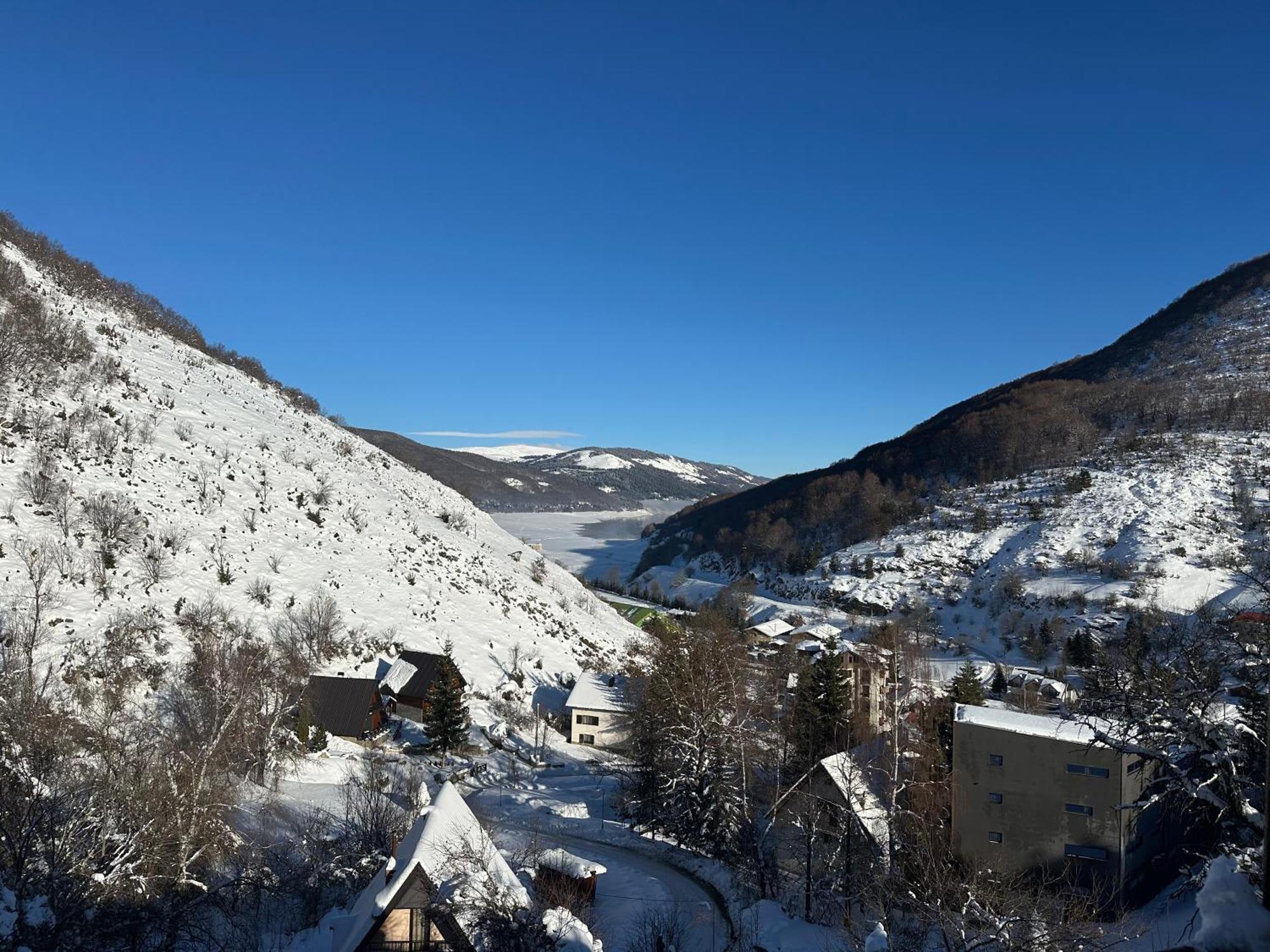 Forest View Apartment Mavrovo Exterior photo